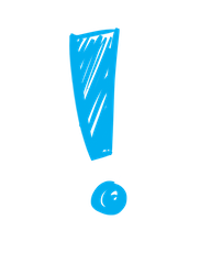 Exclamation Point Graphic