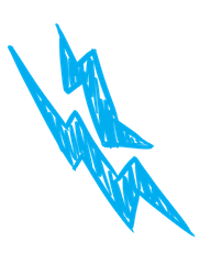 Lightning Graphic